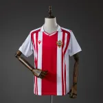 UD Almeria 25/26 Retro Style Jersey