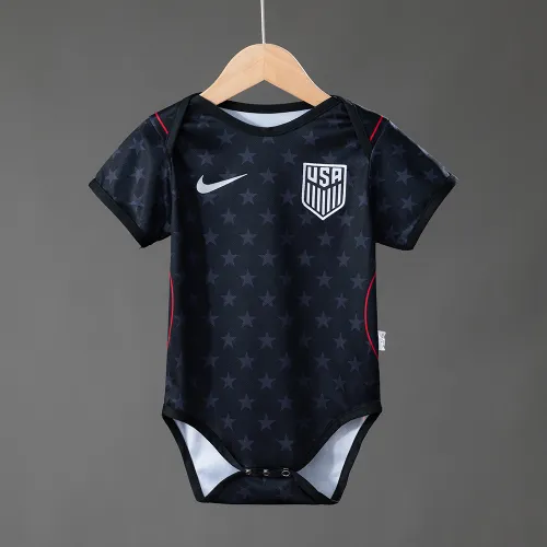USA 2026 Auswärts Baby Trikot