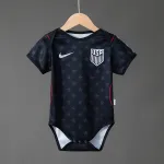 USA 2026 Away Baby Jersey
