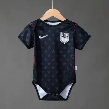 USA 2026 Auswärts Baby Trikot