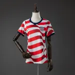 Maillot féminin USA 2026 Home Maillot domicile de l'équipe féminine des États-Unis 2026