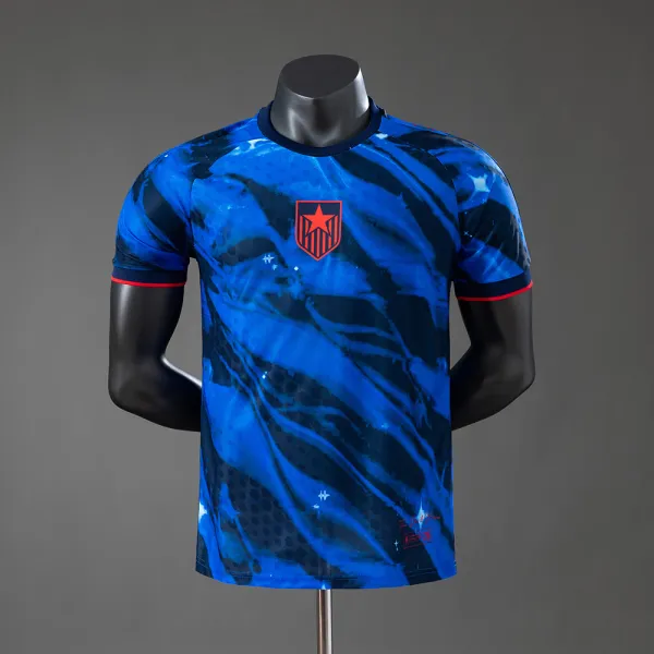 USA Jersey 2026 - A-Grade Quality Detail View