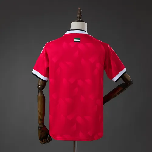 Verenigde Arabische Emiraten 2026 Weg Jersey