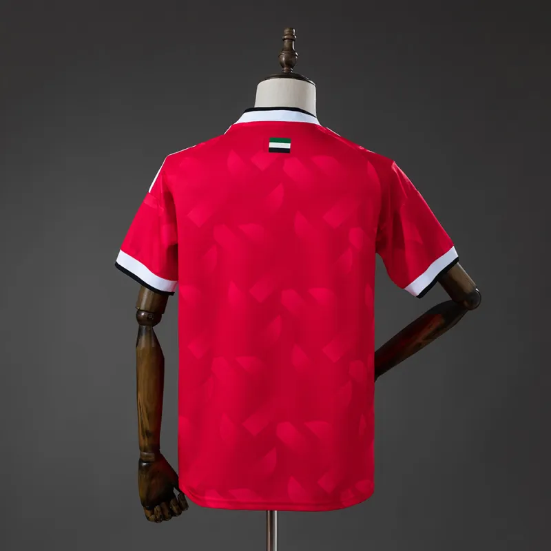 Maglia da trasferta degli Emirati Arabi Uniti 2026