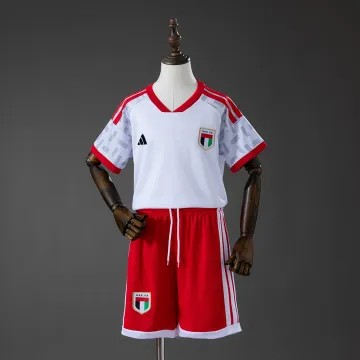 Maglia kit bambini Emirati Arabi Uniti 2026 Home