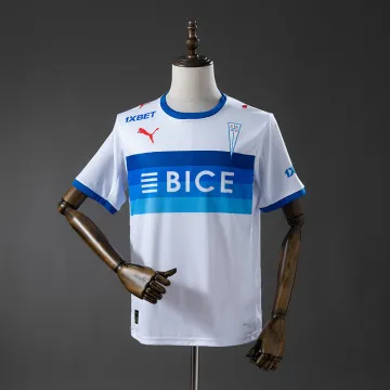 Camiseta de fútbol local de la Universidad 2026/27