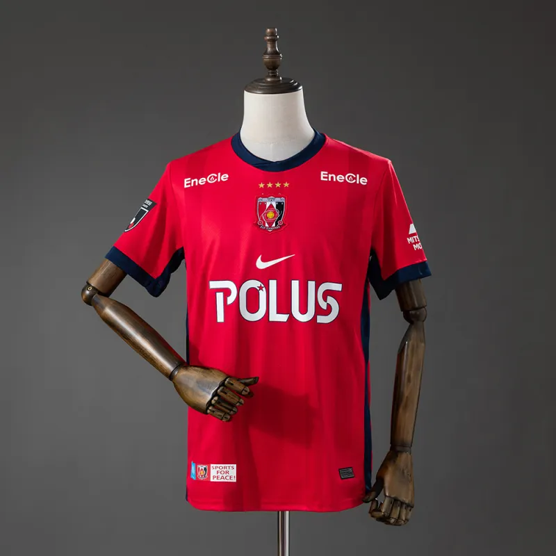 浦和レッズ Urawa Red Diamonds 26/27 Home Jersey