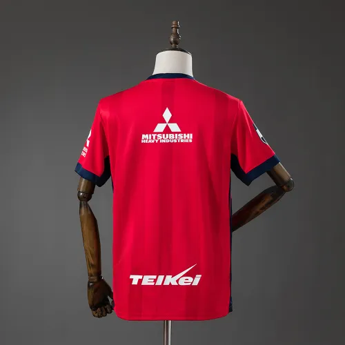 浦和レッズ Camisola do Urawa Red Diamonds 26/27