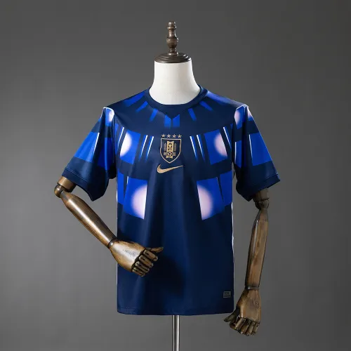 2026 Uruguay Auswärts Herren Fußball Trikot