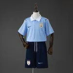 Uruguay 2026 Home Kids Kit Jersey