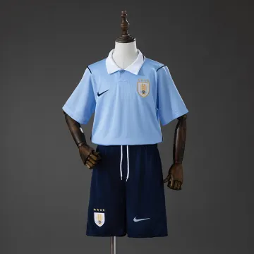 Camisola do Uruguai 2026 Home Kids Kit