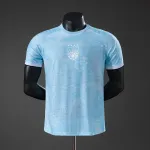 Camisola de edição especial do Campeonato do Mundo de Futebol de 2026 do Uruguai Camisa de jogador da edição especial do Uruguai para o Mundial de 2026