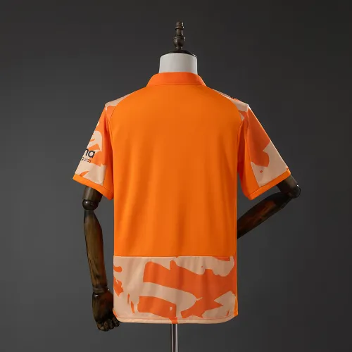 Valencia 2025/26 Retro Style Jersey