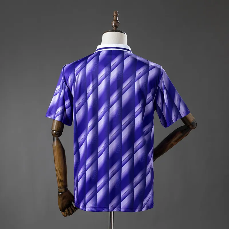 Camisola interior retro do Real Valladolid 1992/93