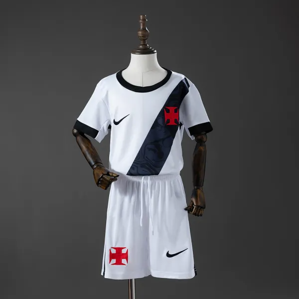 26/27 Vasco da Gama soccer youth kit - A-Grade Quality Detail View
