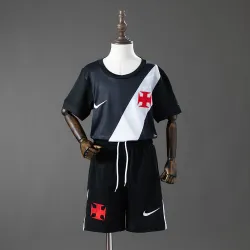 Vasco da Gama 2026/27 Home Kids Kit Jersey - product photo US16.98 - Vasco da Gama 2026/27 Home Kids Kit Jersey