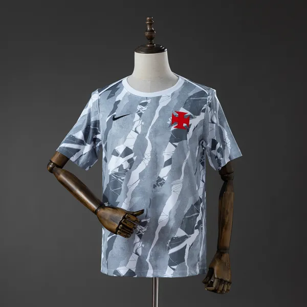 Vasco da Gama Pre-Match 26/27 jersey - A-Grade Quality Detail View