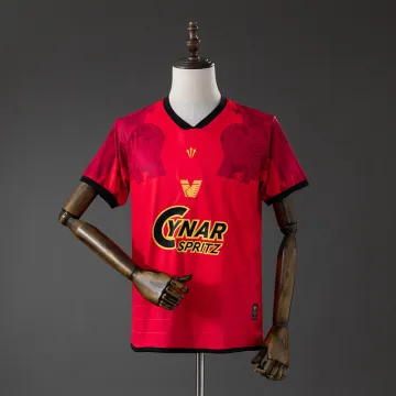 Quarta Camisola Edição Especial Venezia 2025/26