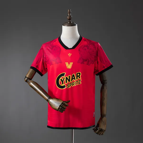 Venezia 25/26 football jersey - A-Grade Quality Detail View