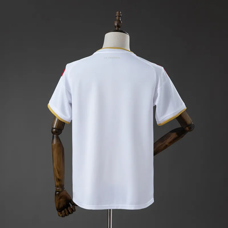 Maglia da trasferta del Venezuela 2026