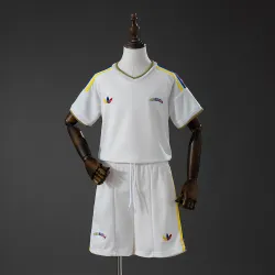 Venezuela 2026 Away Kids Kit Jersey - product photo US16.99 - Venezuela 2026 Away Kids Kit Jersey