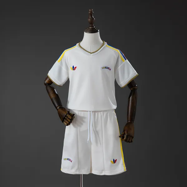venezuela 2026 soccer jersey - A-Grade Quality Detail View