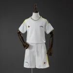 Venezuela 2026 Away Kids Kit Jersey Maillot extérieur pour enfants du Venezuela 2026