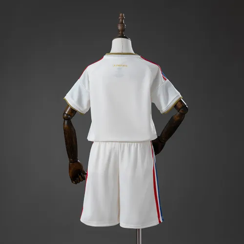 Maglia kit Venezuela 2026 Away Kids