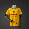 Villarreal 25/26 Retro Style Jersey
