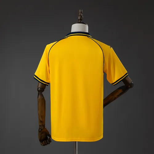 Villarreal 25/26 Retro Stijl Jersey