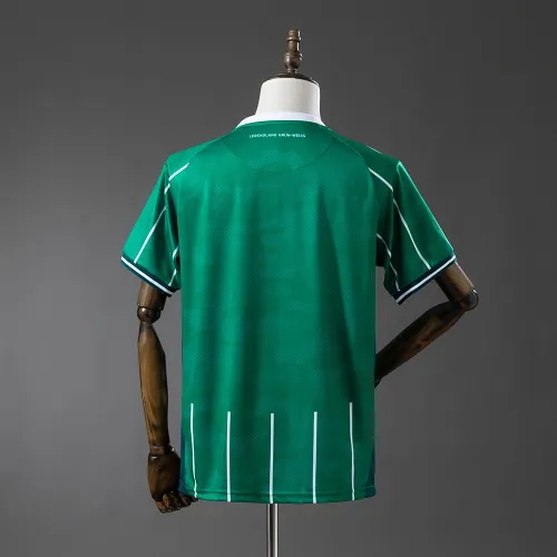 Werder 2025/26 Home Soccer Jersey