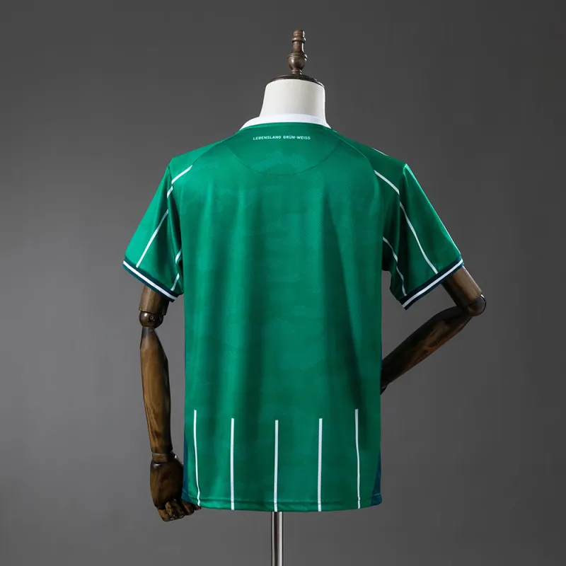 Werder 2025/26 thuisvoetbalshirt