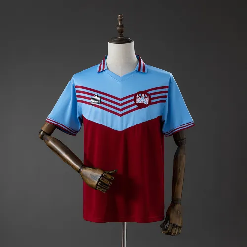 West Ham United 1976/80 Home Retro Jersey