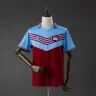 West Ham United 1976/80 Home Retro Jersey