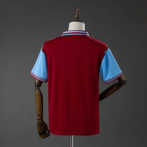 West Ham United 1976/80 Home Retro Jersey
