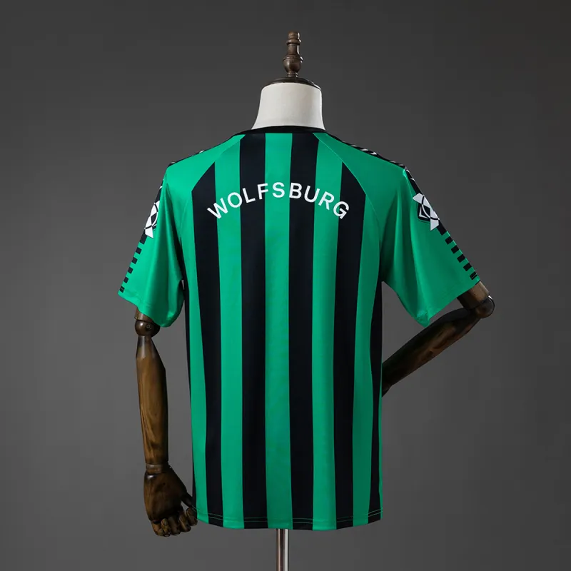 Wolfsburg 95/96 Away Retro Jersey