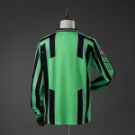 Wolfsburg 99/00 Away Retro Long Sleeve Jersey