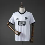 Wolverhampton Wanderers 1986/88 Away Wolves Retro Men's Jersey