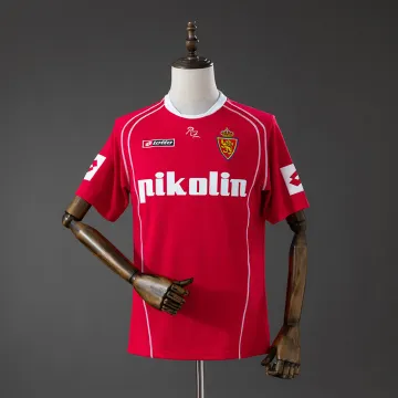 Maglia Saragozza 2004/05 Away Retro