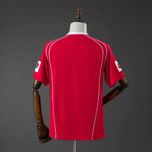 Maglia Saragozza 2004/05 Away Retro