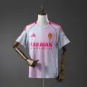 Zaragoza 2025/26 Fourth Away Soccer Jersey