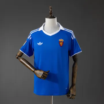 Maglia stile retrò Saragozza 2025/26