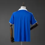 Zaragoza 2025/26 Retro Style Jersey
