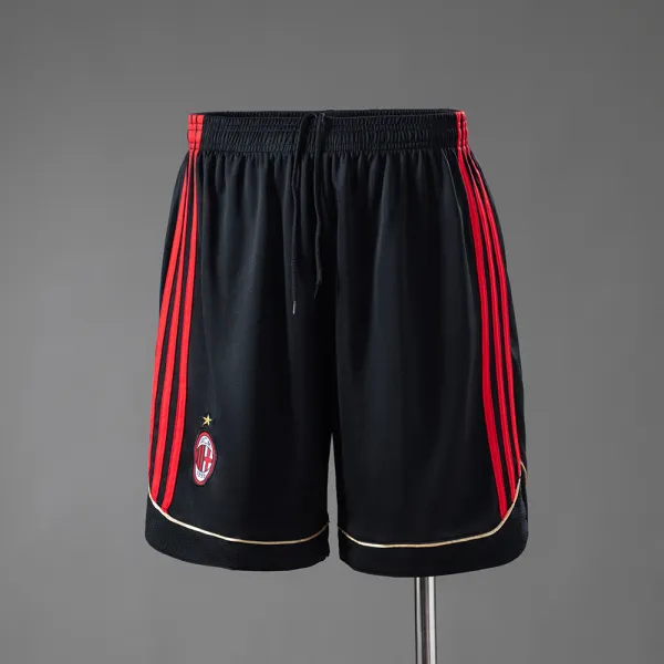 06/07 AC Milan retro shorts - A-Grade Quality Detail View