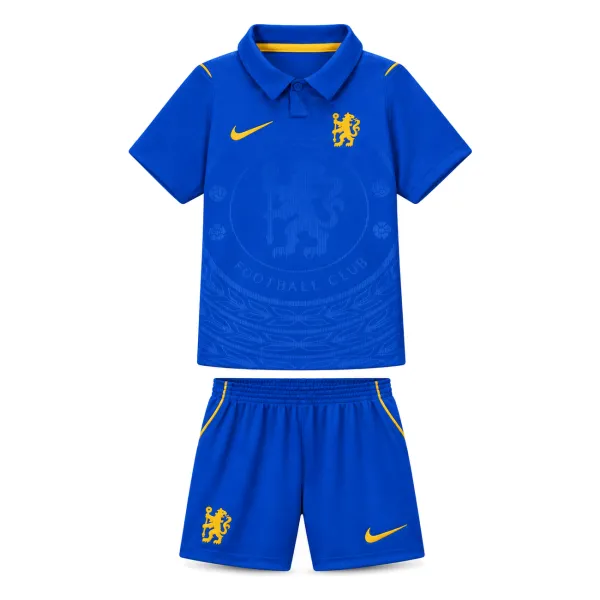 26/27 Chelsea Home Kids Kit - A-Grade Quality Detail View