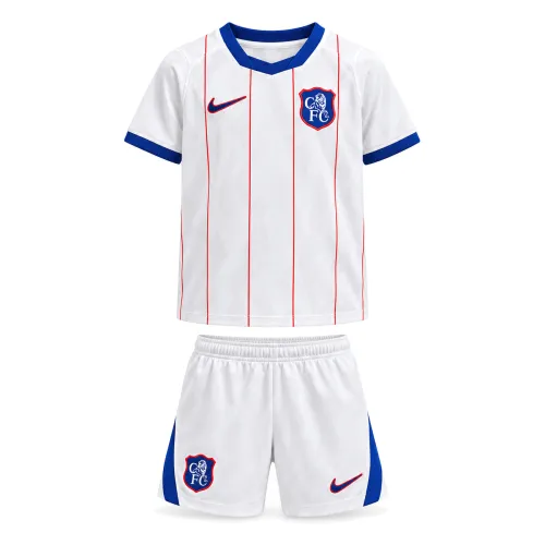 26/27 Chelsea Third Kids Kit