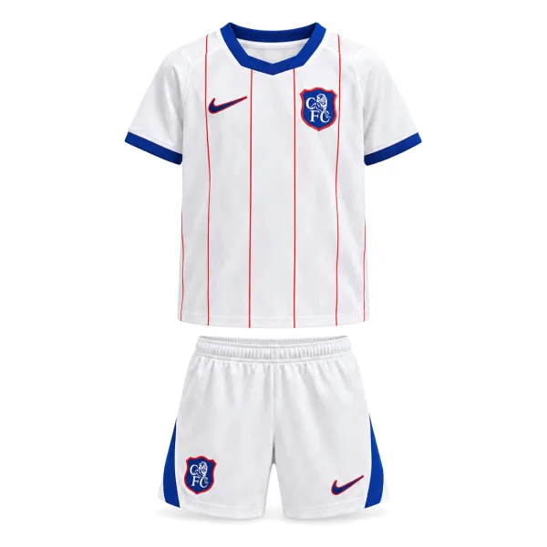 26/27 Chelsea Third Kids Kit - A-Grade Quality Detail View