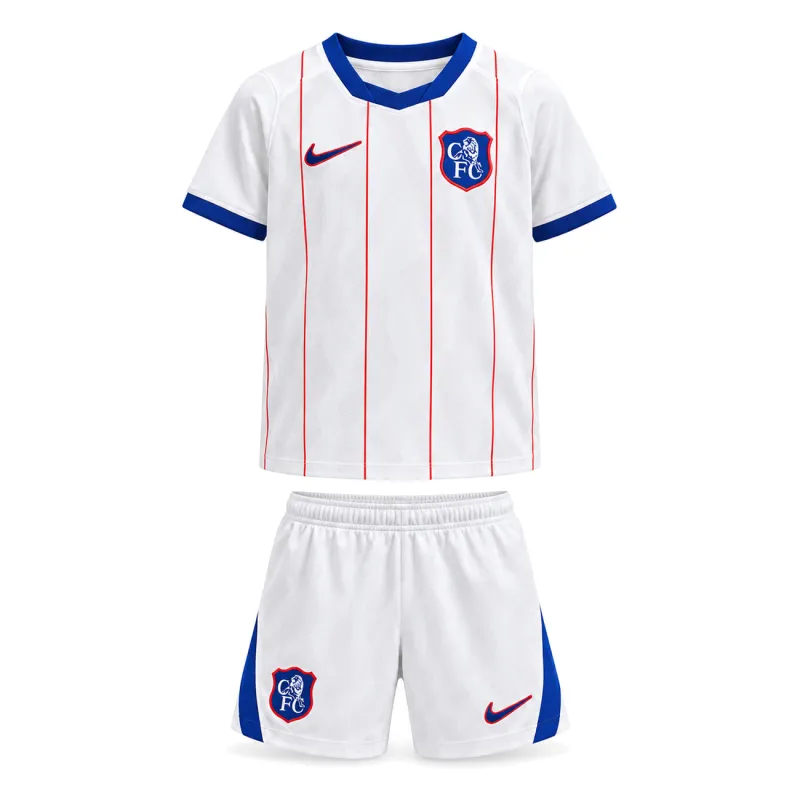 26/27 Chelsea Third Kids Kit