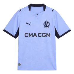 26/27 Olympique de Marseille Third Jersey - AI product preview, front
