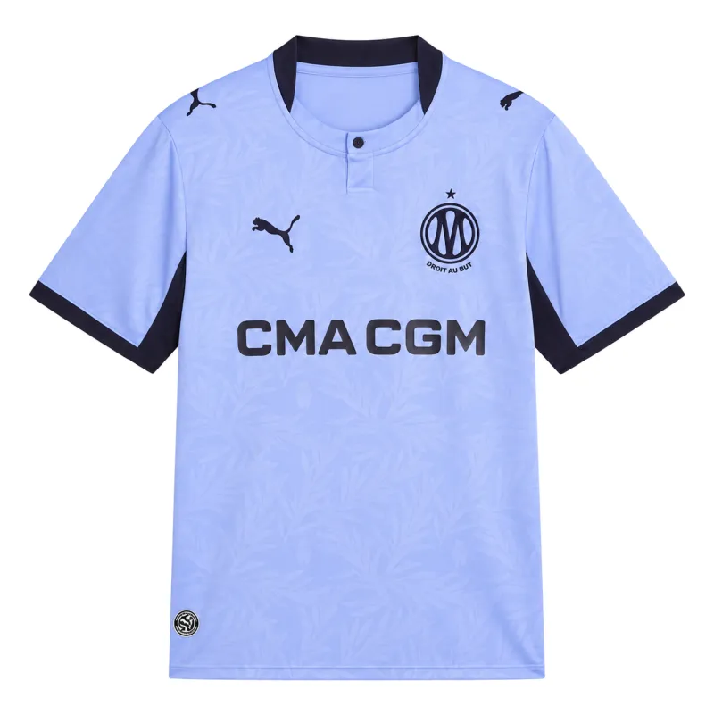 26/27 Olympique de Marseille Third Jersey
